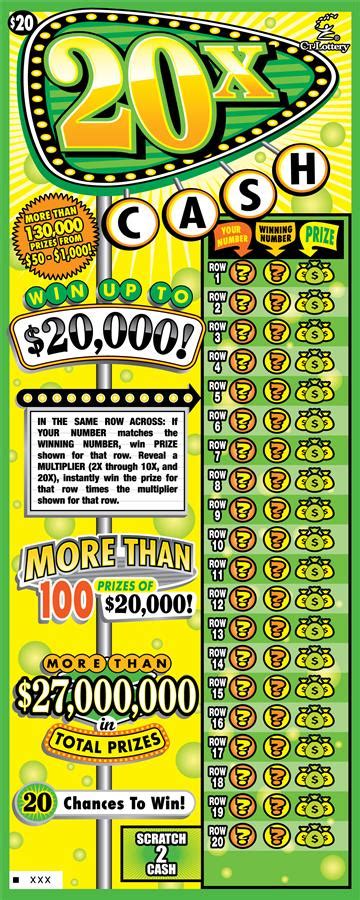 Connecticut lottery scratch games - For game security and integrity, the CT Lottery is prohibited from researching requests from the public as to where specific active Scratch ticket books are located within the Retailer network. This is to ensure a fair and equal chance of winning for all who play our Scratch games.
